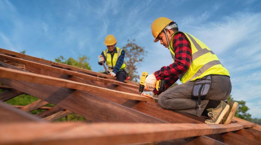 Professional Flat Roofing Installation services in Mancelona, MI